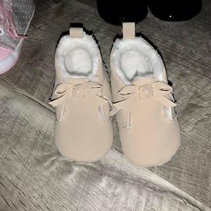 Baby girl shoes